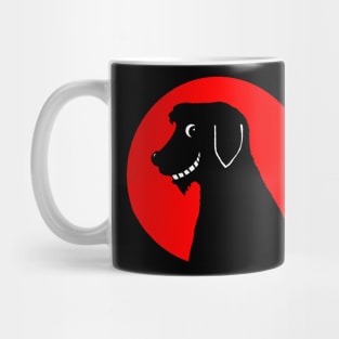 Weedgie The Dug Mug